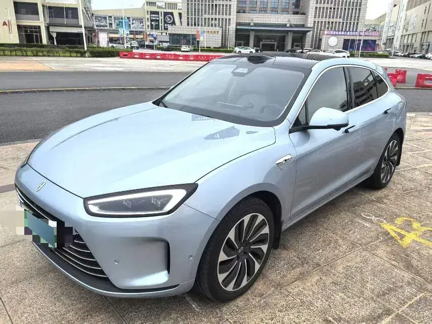 2023 HIMA AITO M5 1.5T 152HP L4 REEV 40KWH