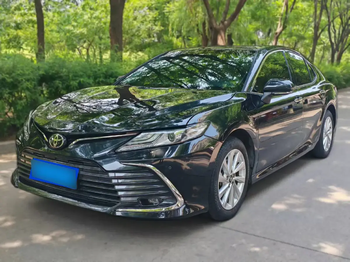 2021 Toyota Camry 2.0L 178HP L4 CVT