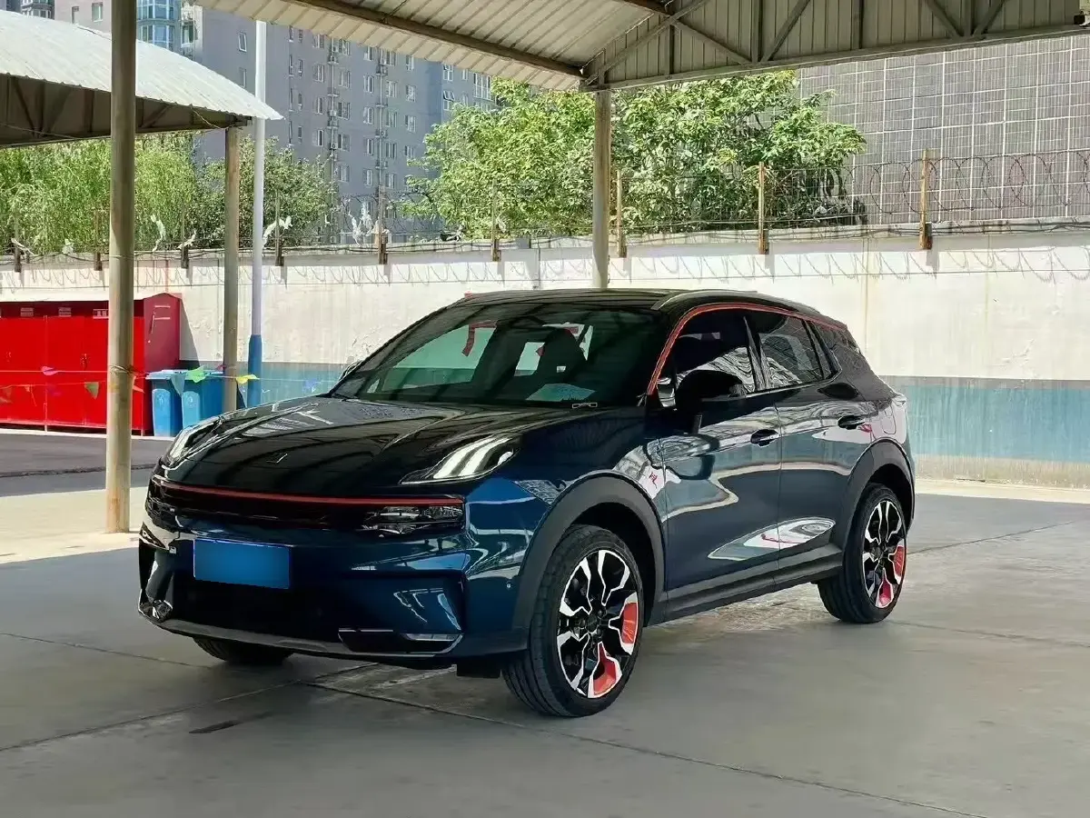2020 LYNK&CO 06 1.5T 177HP L3 7DCT