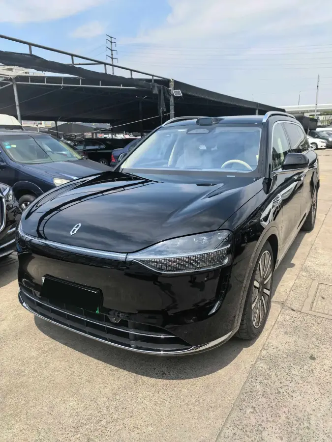 2024 HIMA AITO M9 1.5T 152HP L4 REEV 42KWH