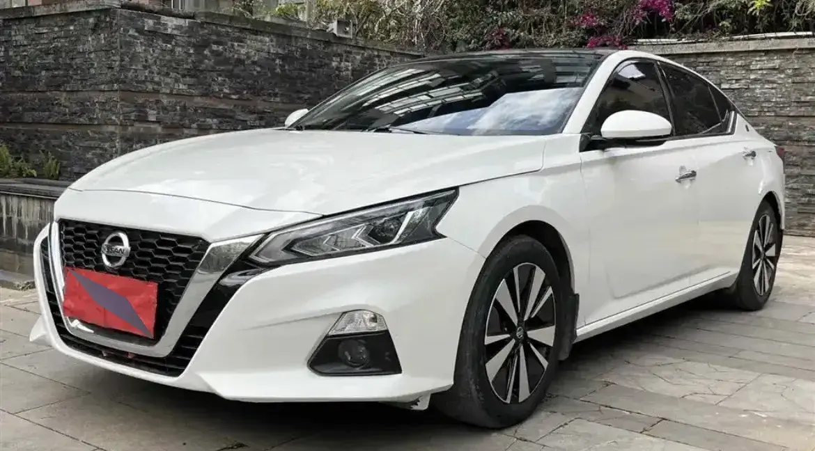 2021 Nissan Teana 2.0T 243HP L4 CVT