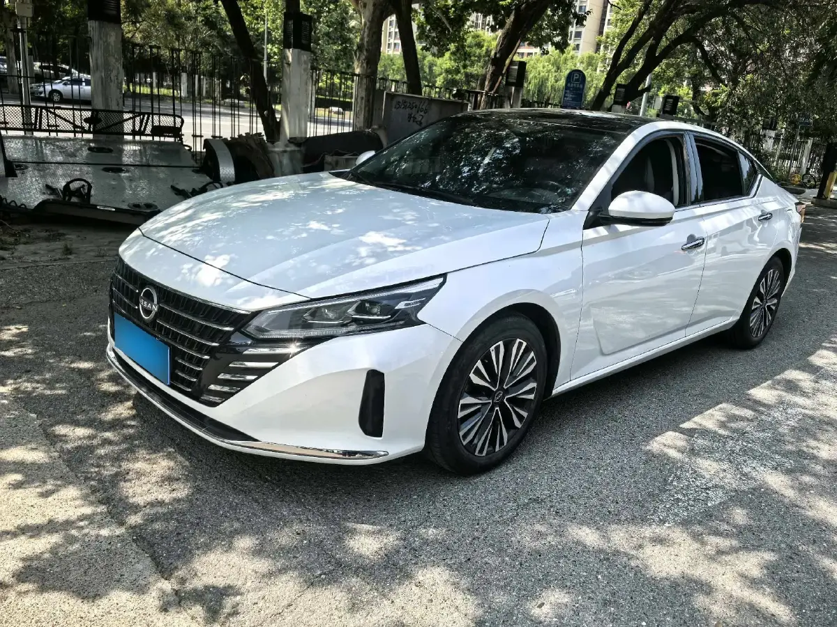 2022 Nissan Teana 2.0L 156HP L4 CVT
