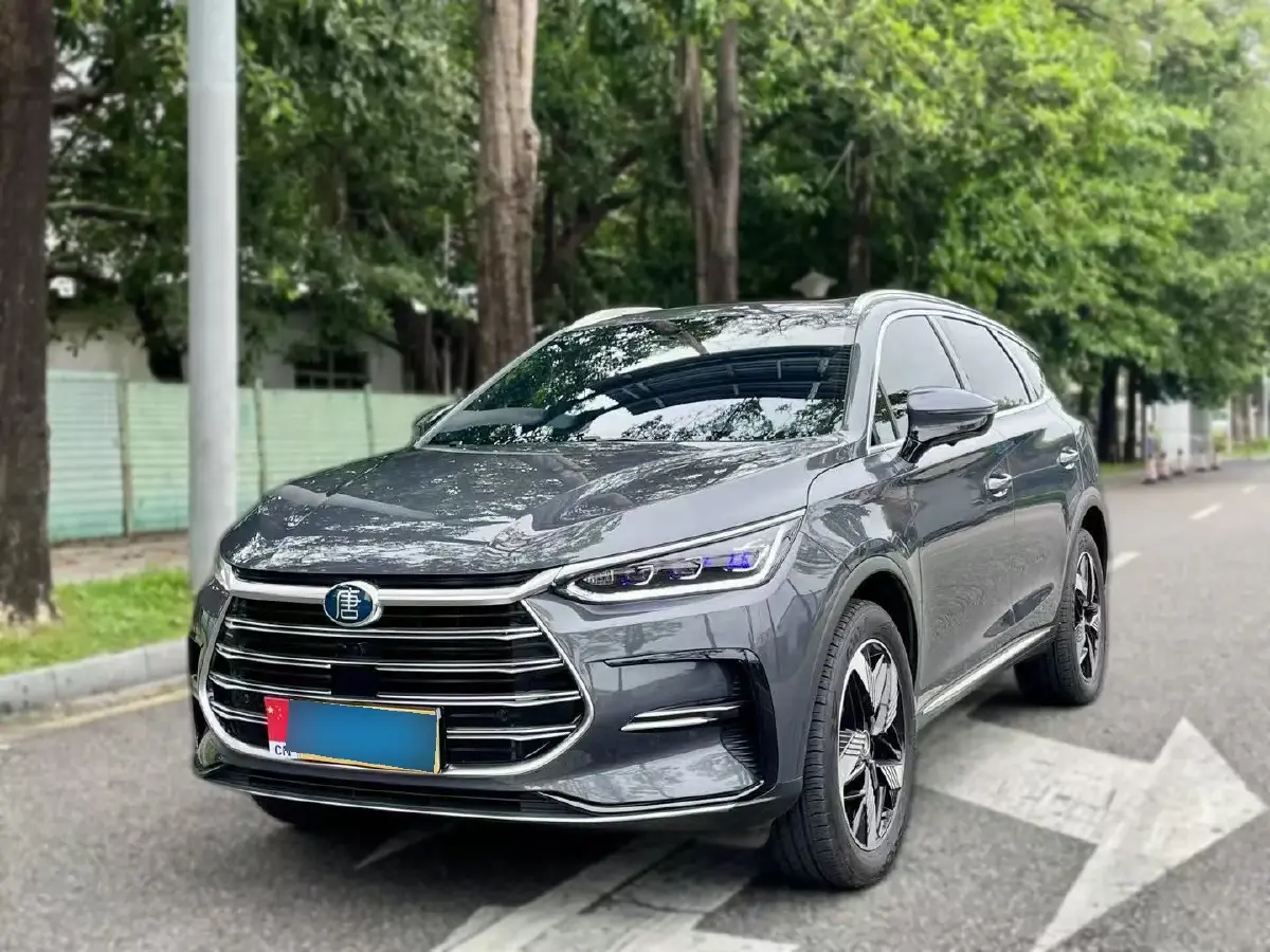 2023 BYD Tang 1.5T 139HP L4 E-CVT PHEV 21.504KWH