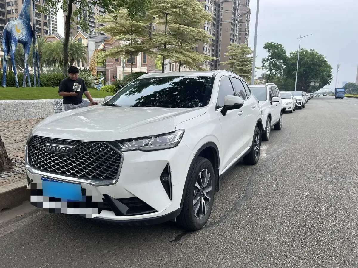 2022 Haval H6 1.5T 184HP L4 7DCT