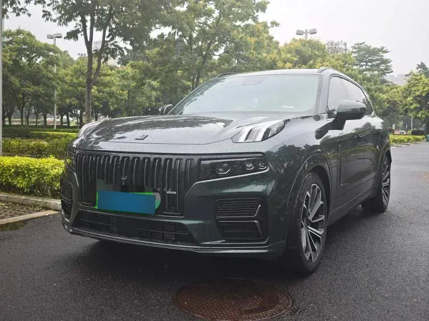 2024 LYNK&CO 09 EM-P 2.0T 254HP L4 3DHT PHEV 40.1KWH