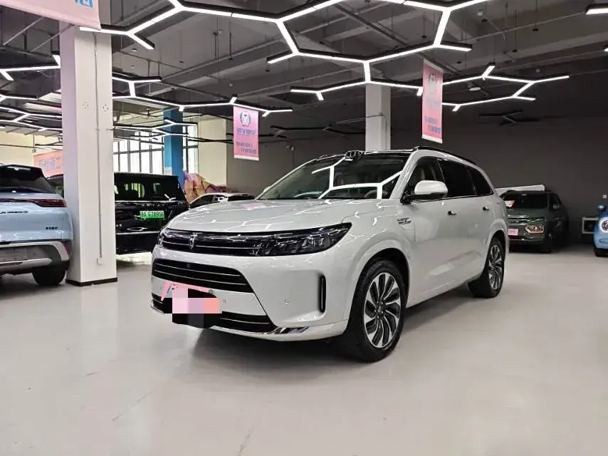 2024 HIMA AITO M7 1.5T 152HP L4 REEV 40KWH