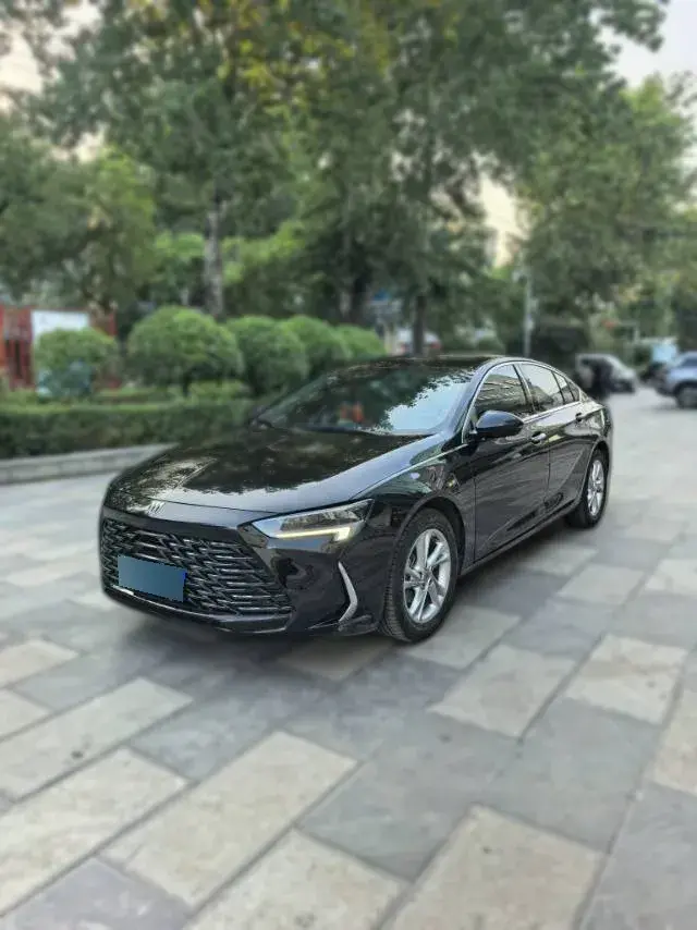 2024 Buick Regal 1.5T 169HP L4 9AT