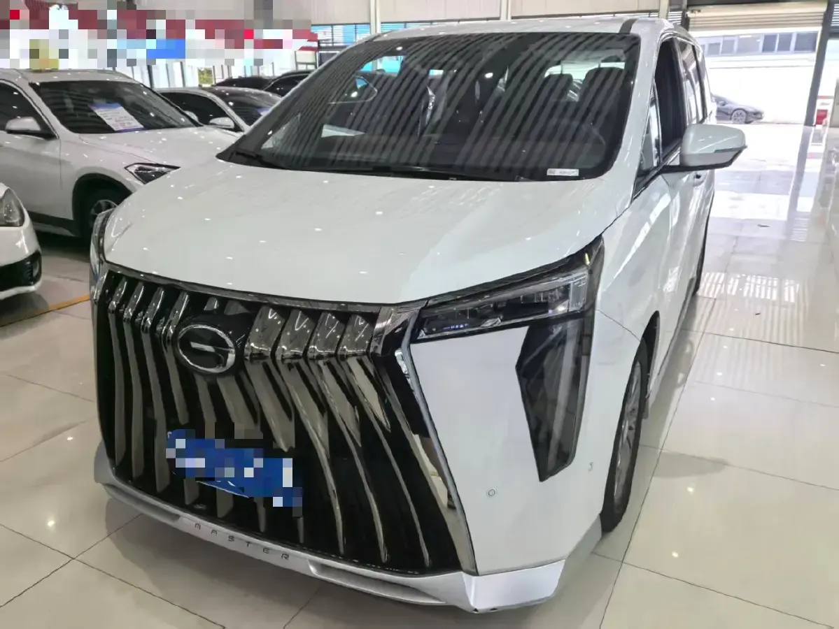 2024 GAC Trumpchi M8 2.0T 252HP L4 8AT