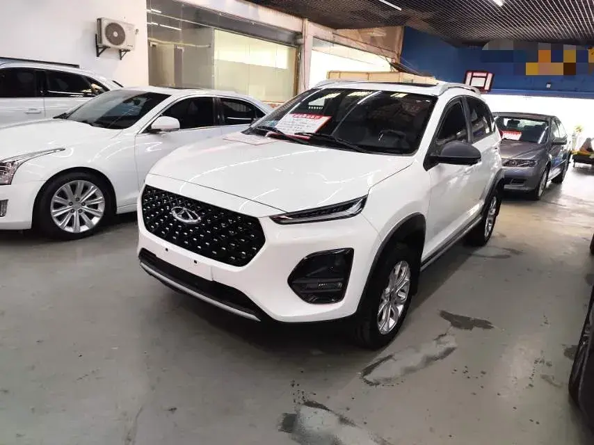 2022 Chery Tiggo 3x 1.5L 116HP L4 CVT