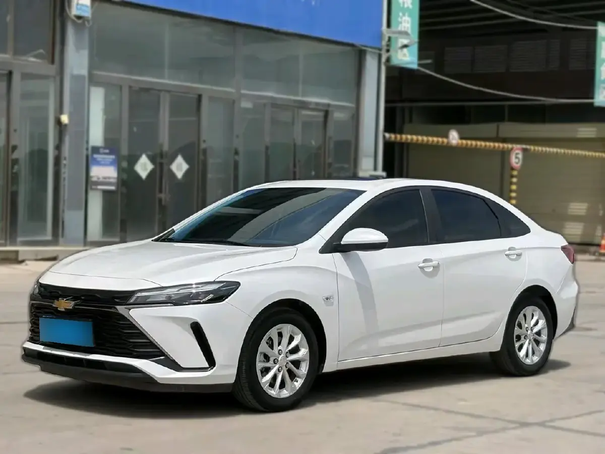 2024 Chevrolet Monza 1.5L 113HP L4 6DCT