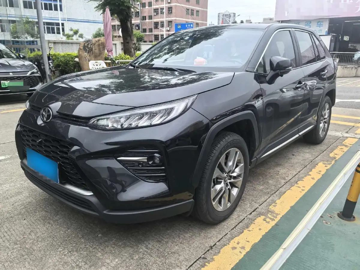 2023 Toyota Wildlander 2.0L 171HP L4 CVT