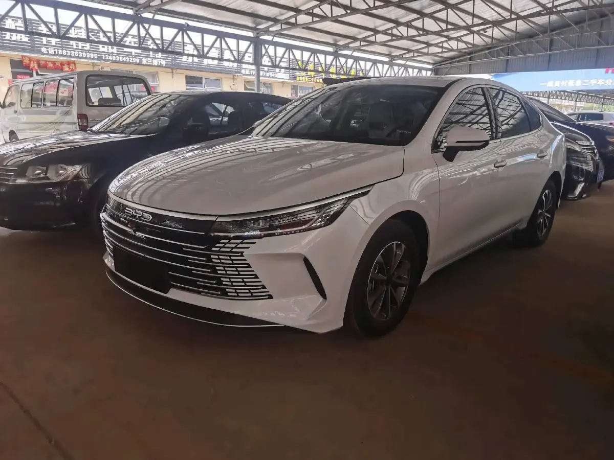 2024 BYD Destroyer 05 1.5L 110HP L4 E-CVT PHEV 8.3KWH