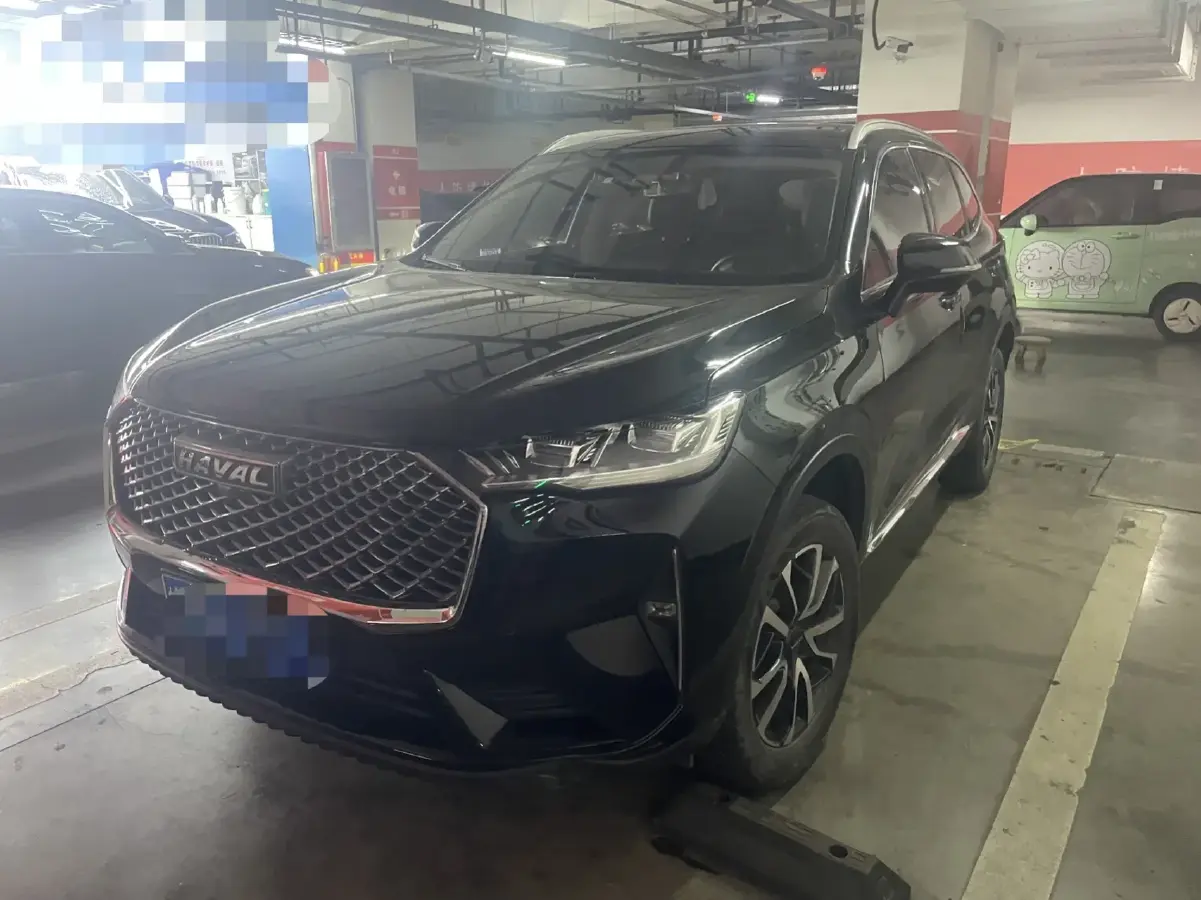 2022 Haval H6 1.5T 184HP L4 7DCT