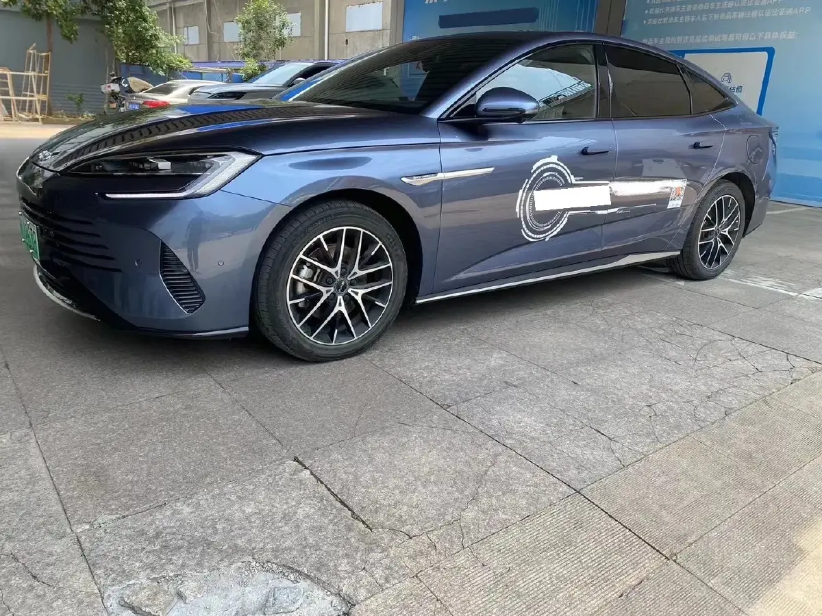 2023 BYD Seal 1.5T 139HP L4 E-CVT PHEV 17.6KWH