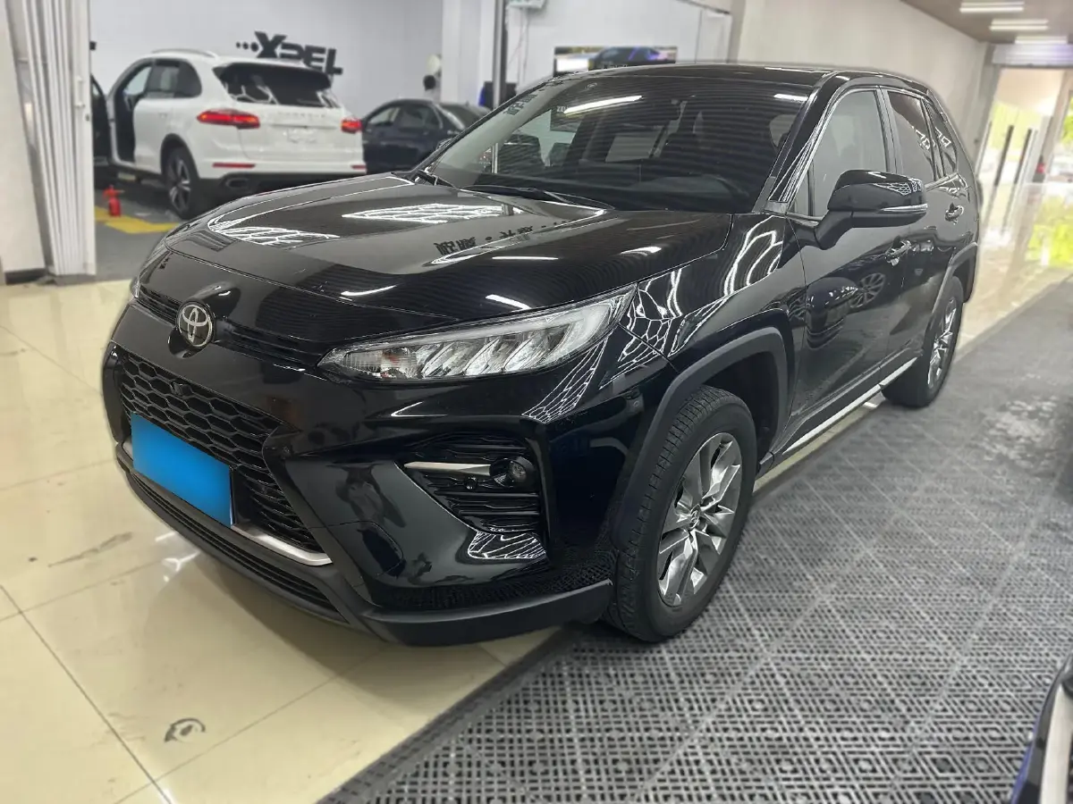 2022 Toyota Wildlander 2.0L 171HP L4 CVT