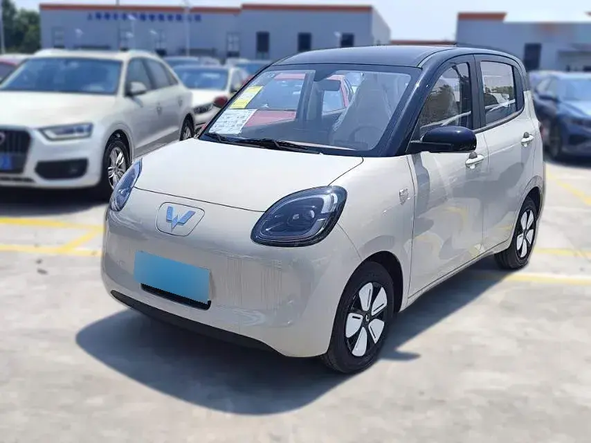 2025 WuLing HongGuang MINI EV BEV 16.2KWH