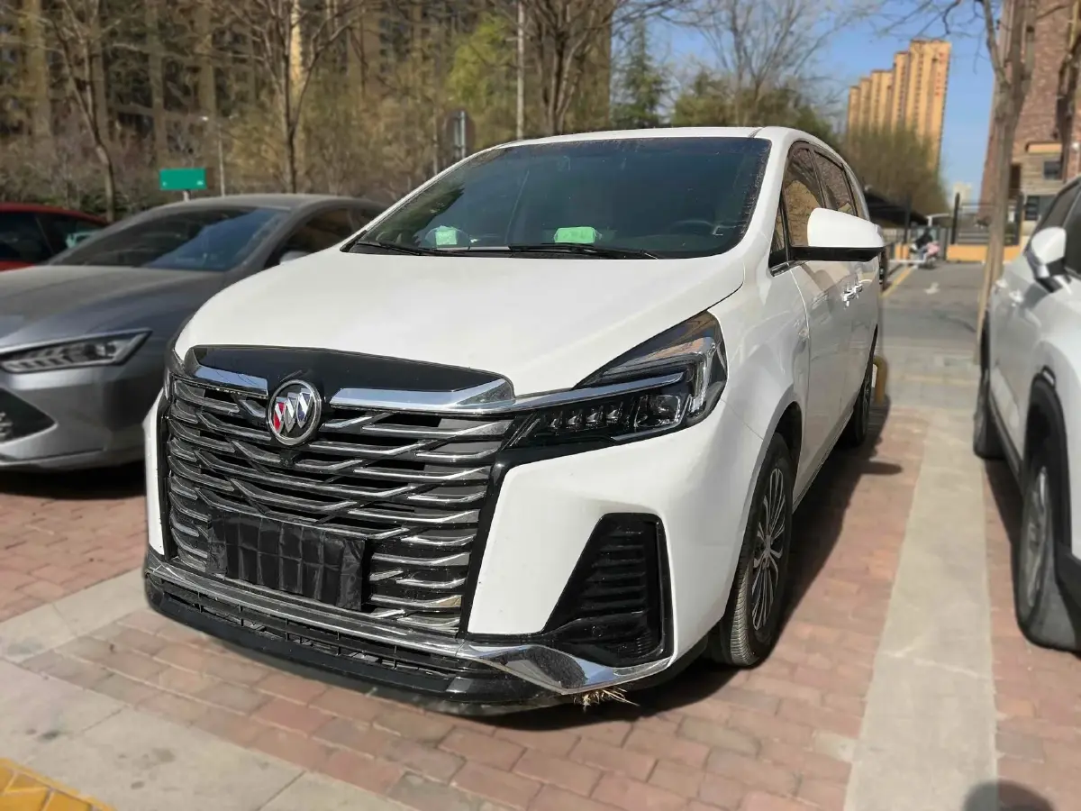 2023 Buick GL8 2.0T 237HP L4 9AT