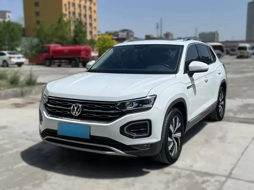 2021 Volkswagen Tayron 2.0T 186HP L4 7DCT