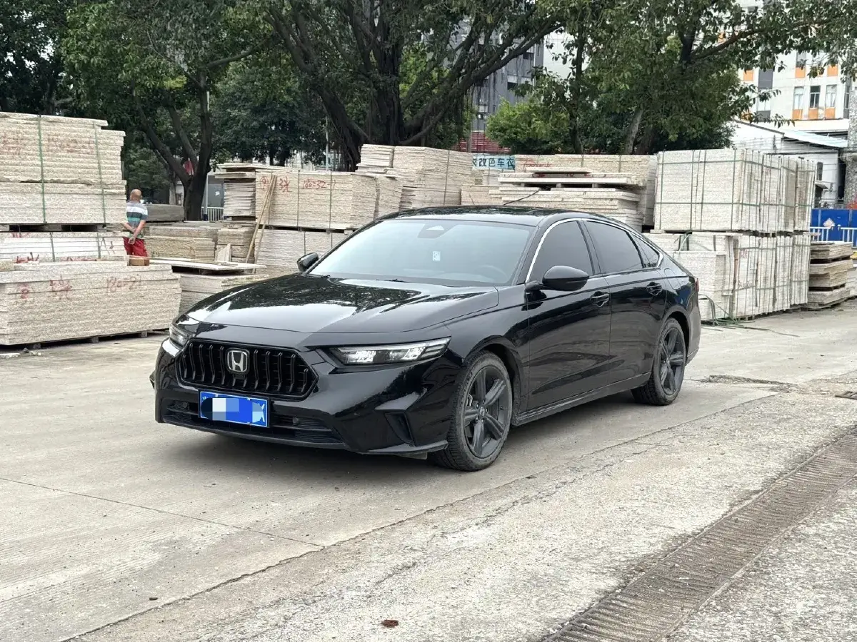 2023 Honda Inspire 1.5T 192HP L4 CVT