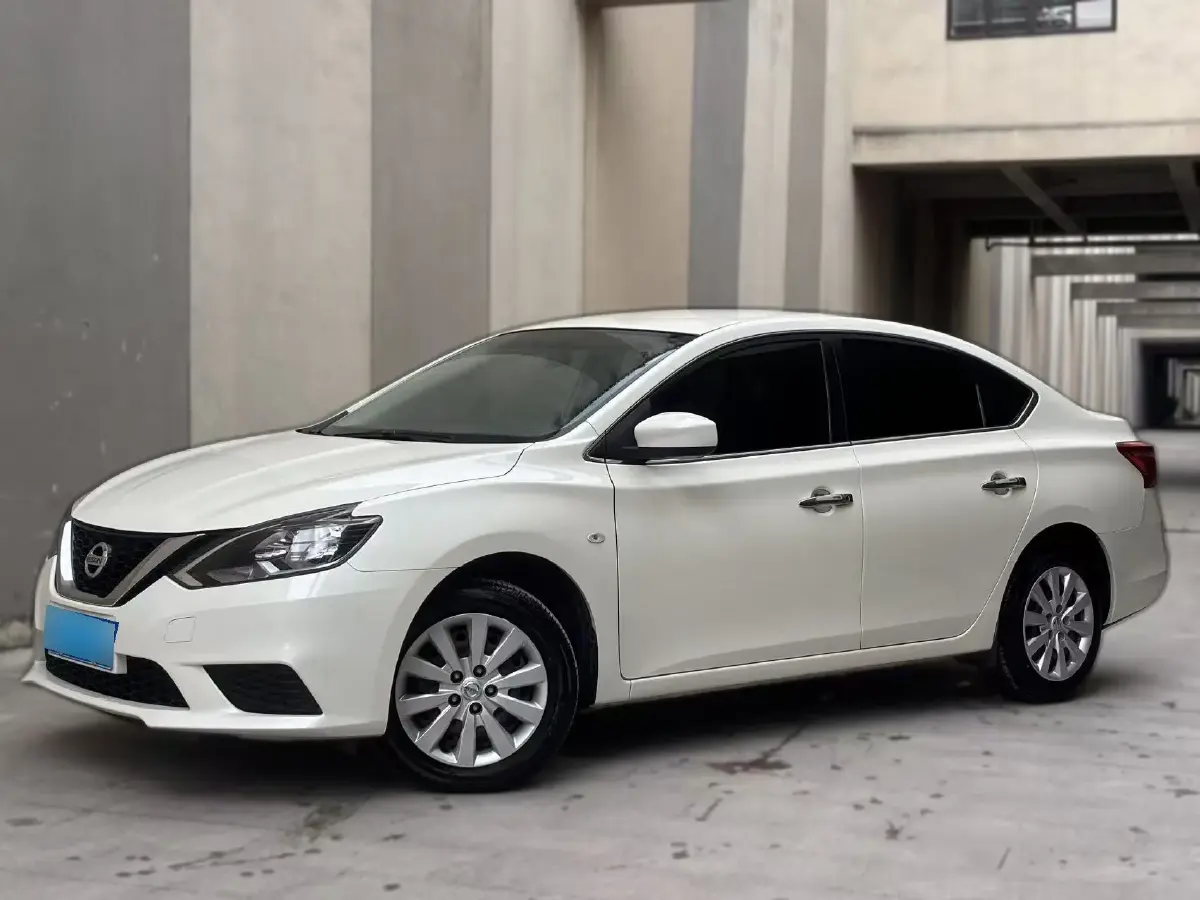 2022 Nissan Sylphy 1.6L 122HP L4 CVT
