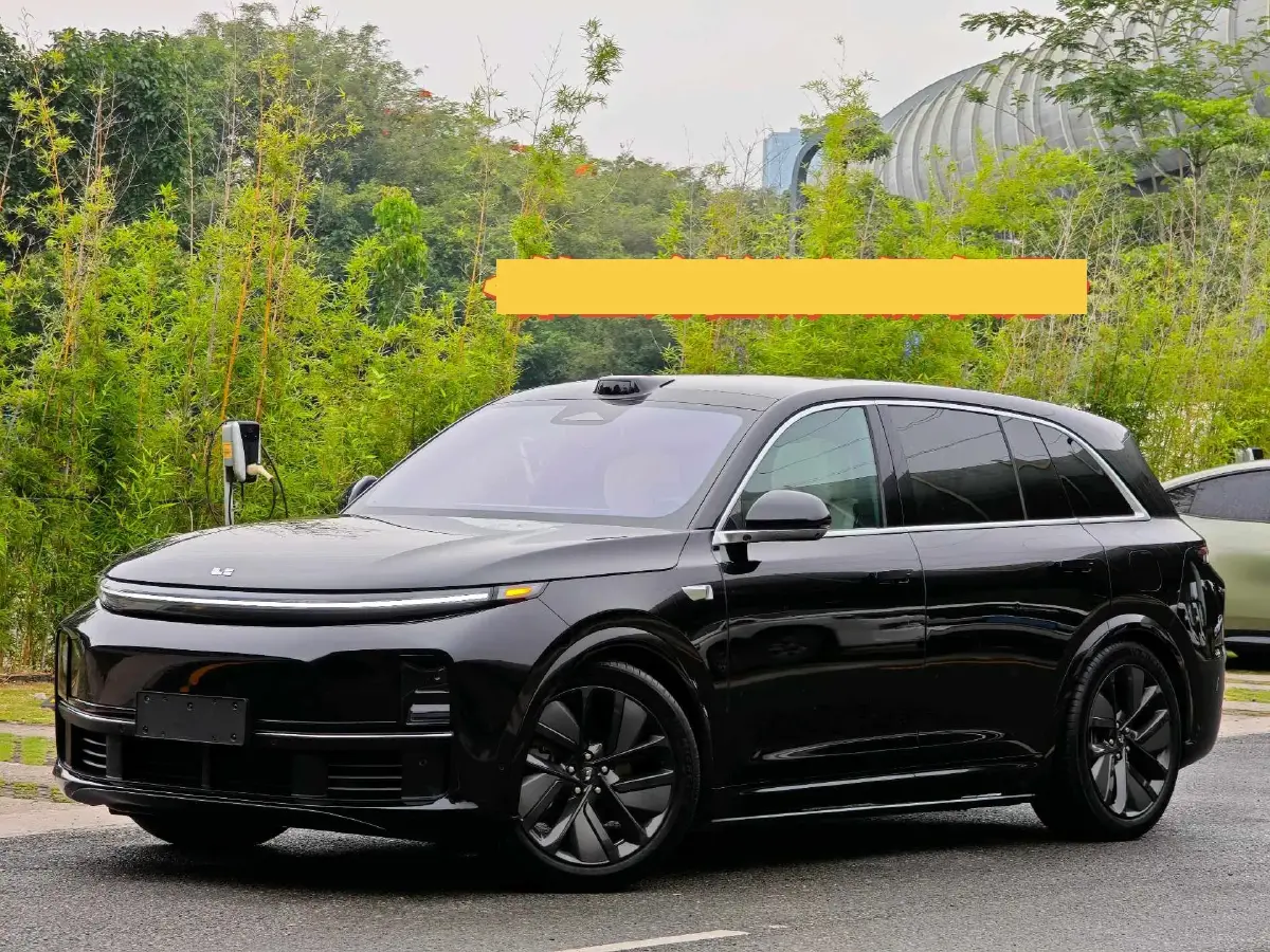 2024 Li L7 Range Extended 154HP REEV 42.8KWH