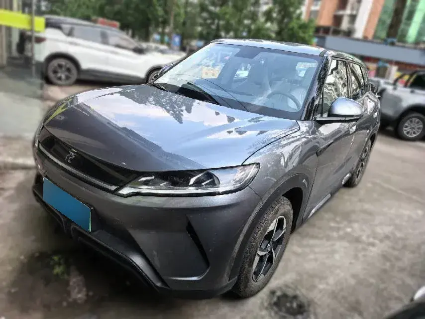 2024 BYD YuanUP BEV 45.12KWH