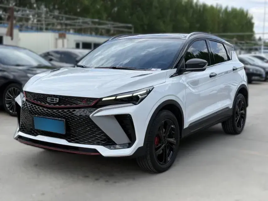 2023 Geely Coolray 1.5T 181HP L4 7DCT