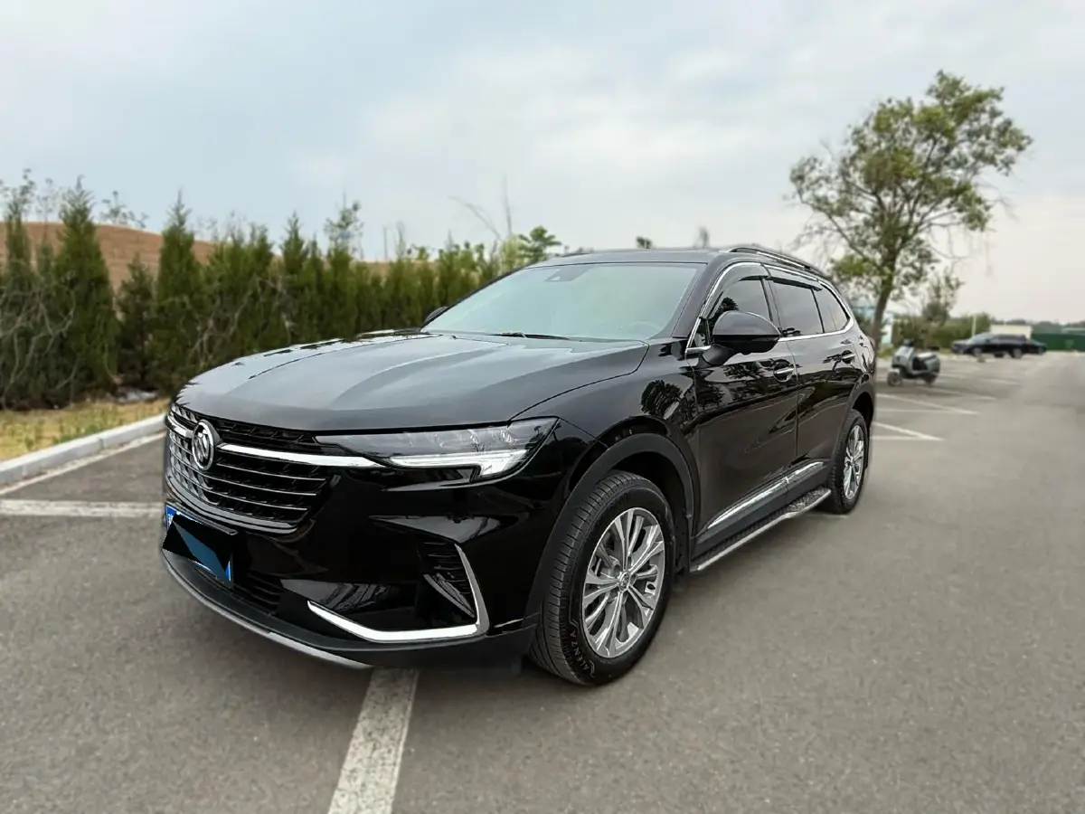 2022 Buick EnvisionPlus 2.0T 237HP L4 9AT