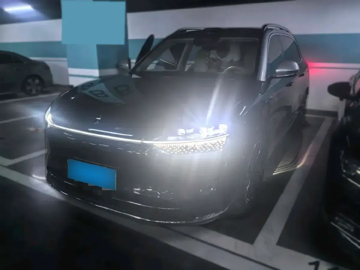 2024 HIMA AITO M9 1.5T 152HP L4 REEV 42KWH