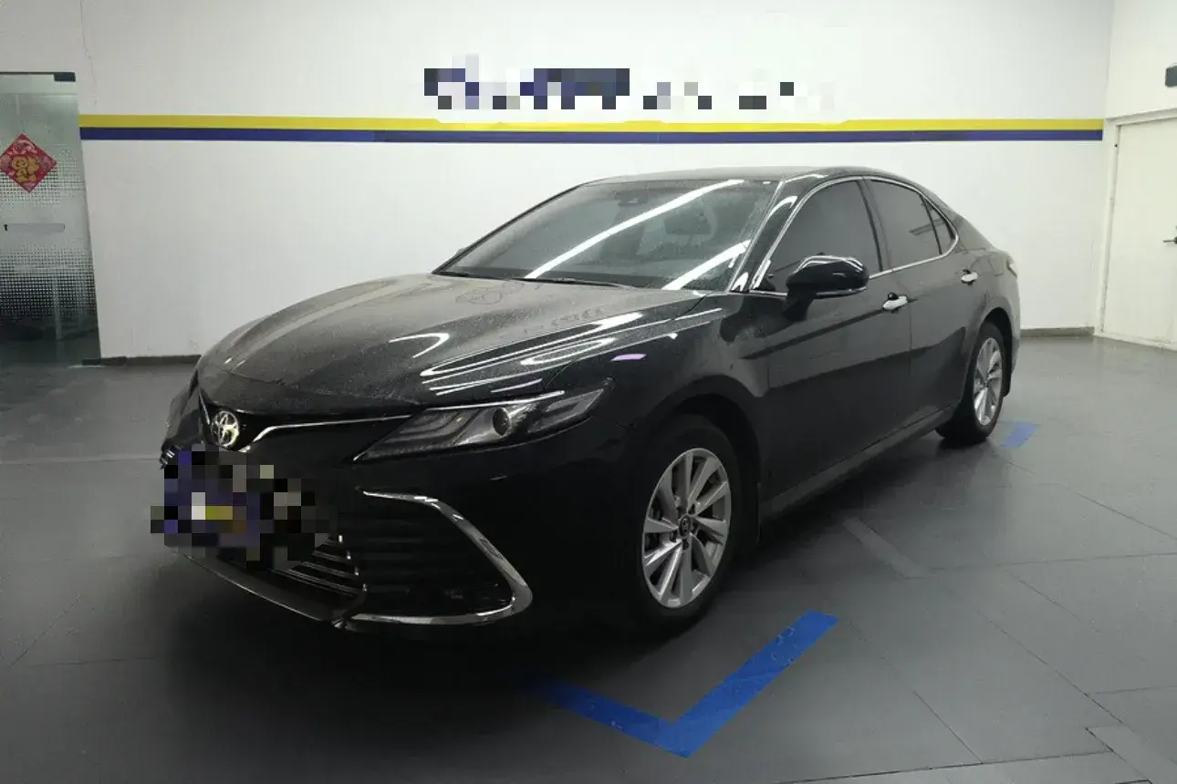 2021 Toyota Camry 2.0L 178HP L4 CVT