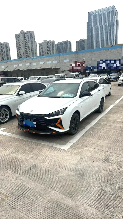 2024 DongFeng Aeolus YiXuan 1.5L 125HP L4 6DCT