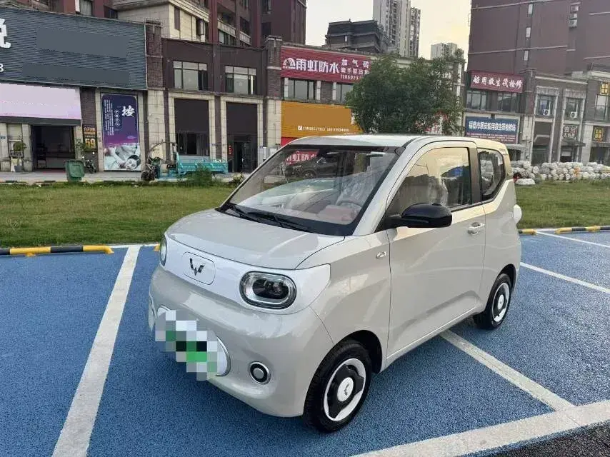 2024 WuLing HongGuang MINI EV BEV 17.3KWH