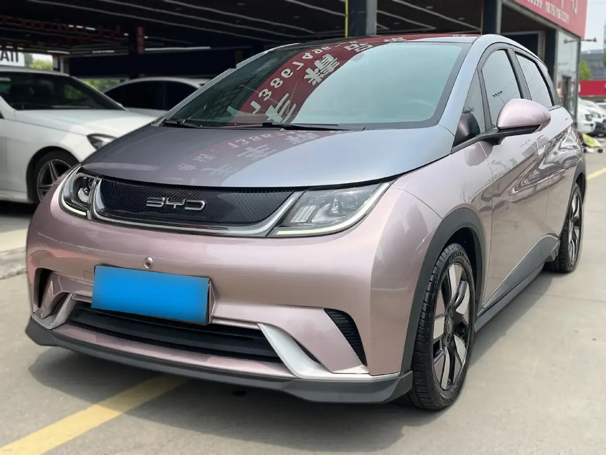2021 BYD Dolphin BEV 44.9KWH