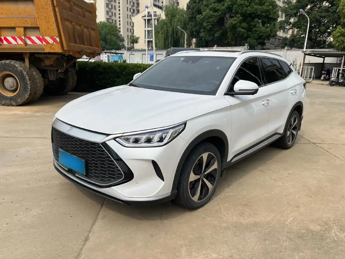 2022 BYD Song Pro 1.5L 110HP L4 E-CVT PHEV 18.3KWH