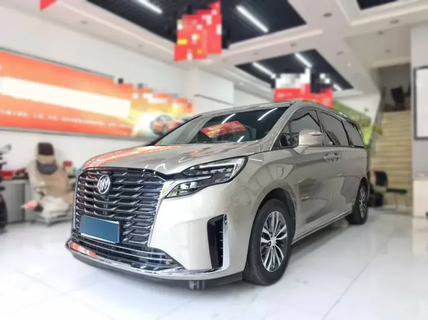 2023 Buick GL8 2.0T 237HP L4 9AT