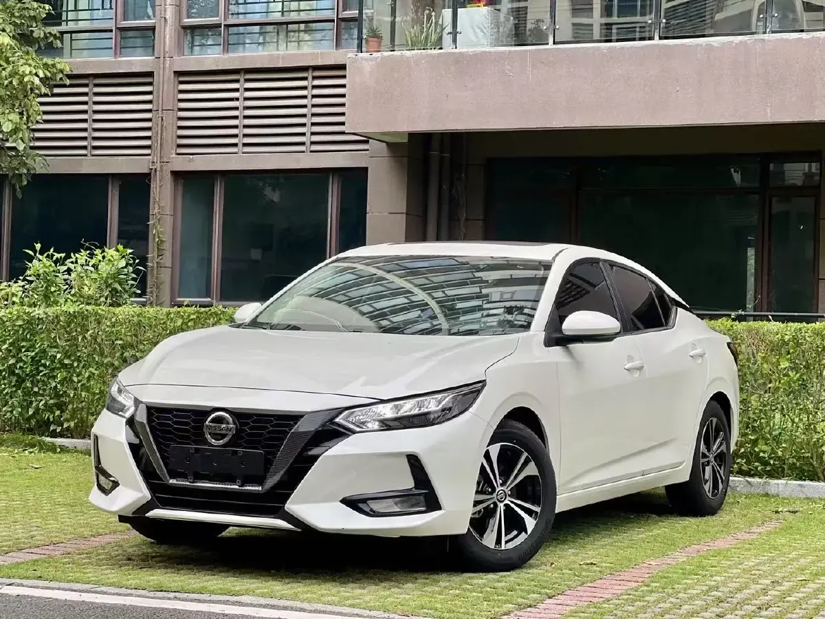 2022 Nissan Sylphy 1.6L 135HP L4 CVT