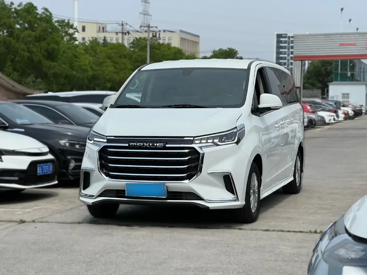 2023 MAXUS G20 2.0T 261HP L4 8AT