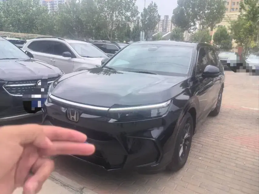 2023 Honda Breeze 1.5T 193HP L4 CVT