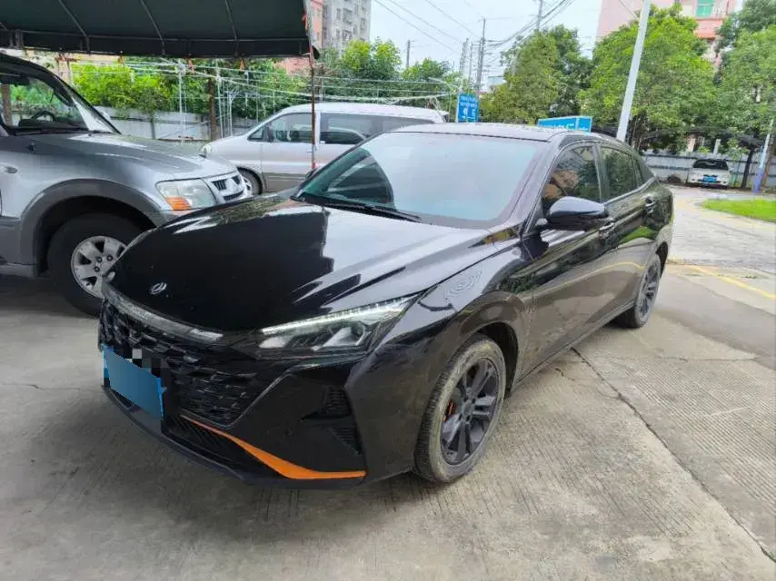 2023 DongFeng Aeolus YiXuan 1.5L 125HP L4 6DCT