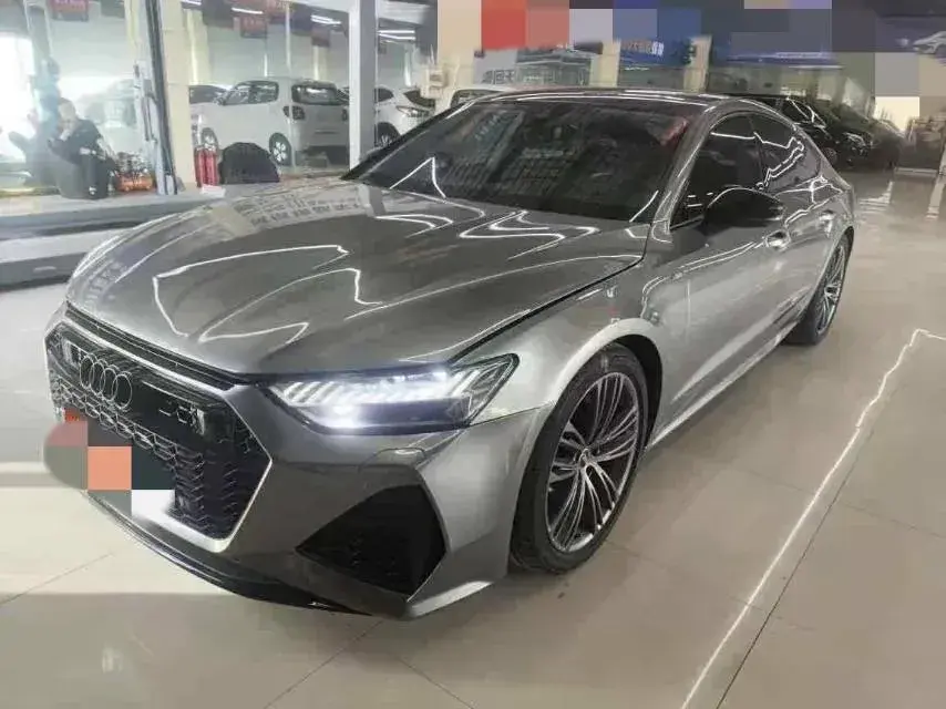 2022 Audi A7 2.0T 245HP L4 7DCT