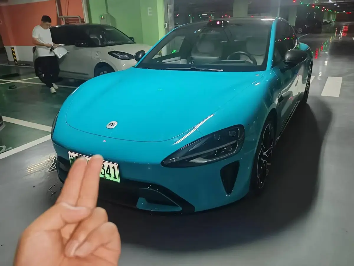 2024 MI SU7 BEV 101KWH