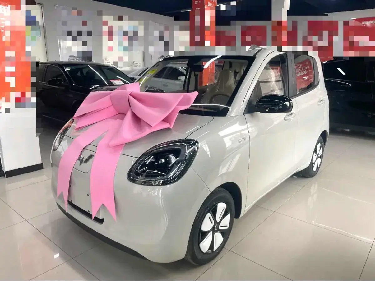 2025 WuLing HongGuang MINI EV BEV 16.2KWH