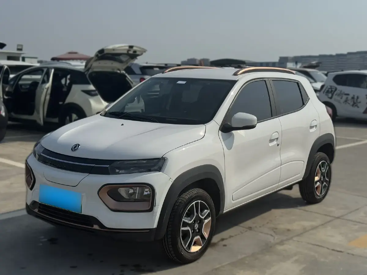 2022 DongFeng Nammi BOX BEV 15.974KWH