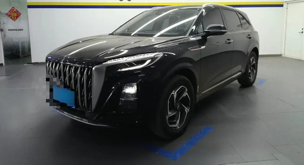 2023 HongQi HS3 1.5T 169HP L4 7DCT