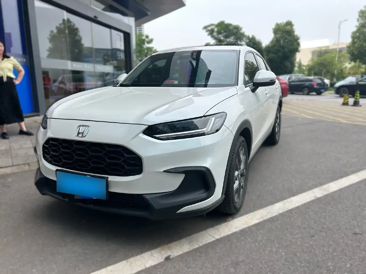 2022 Honda ZR-V 1.5T 182HP L4 CVT