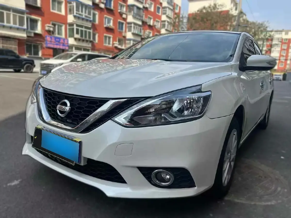 2022 Nissan Sylphy 1.6L 122HP L4 CVT