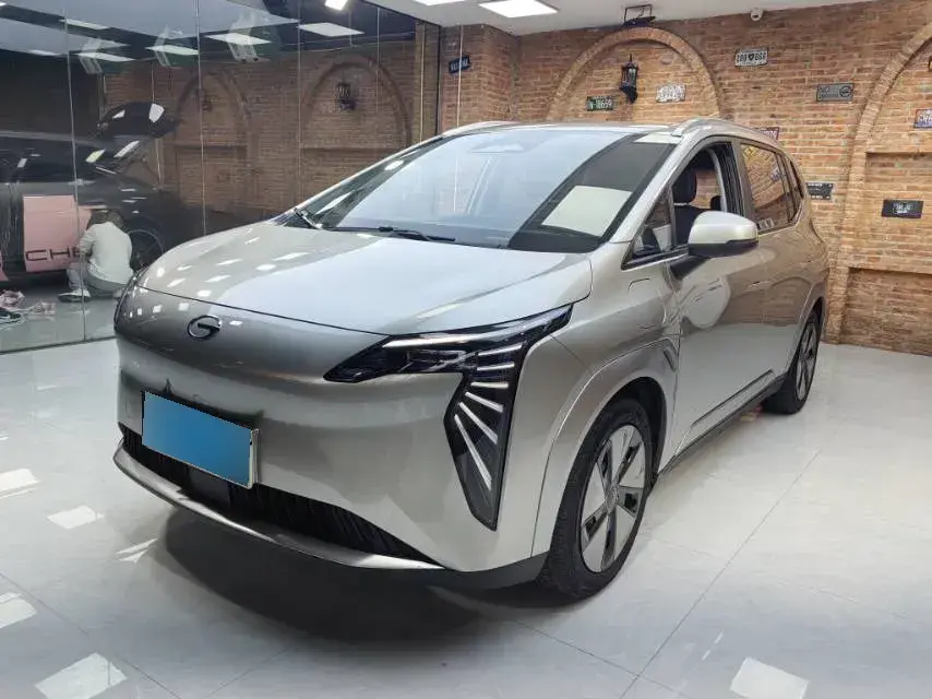 2023 Aion Y BEV 68.2KWH