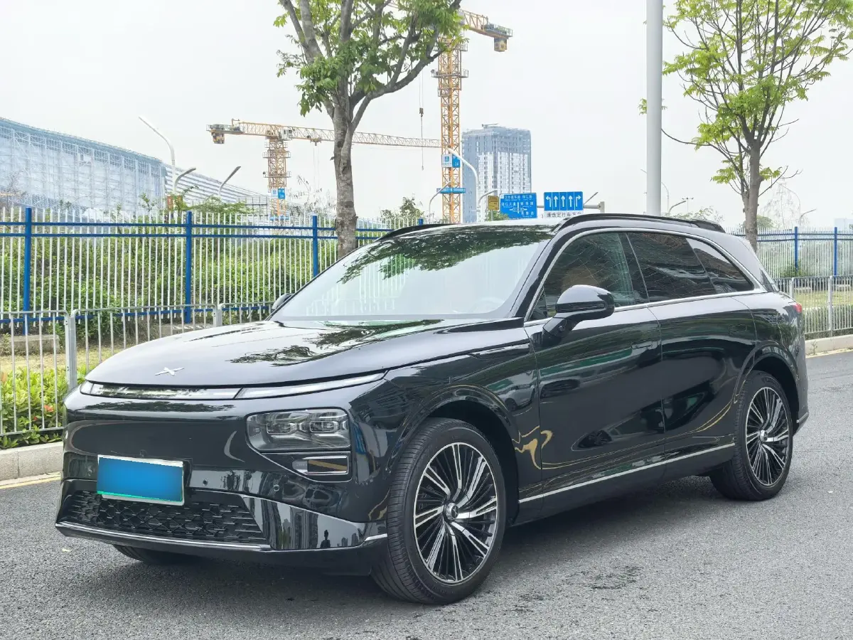 2024 Xpeng G9 BEV 98KWH