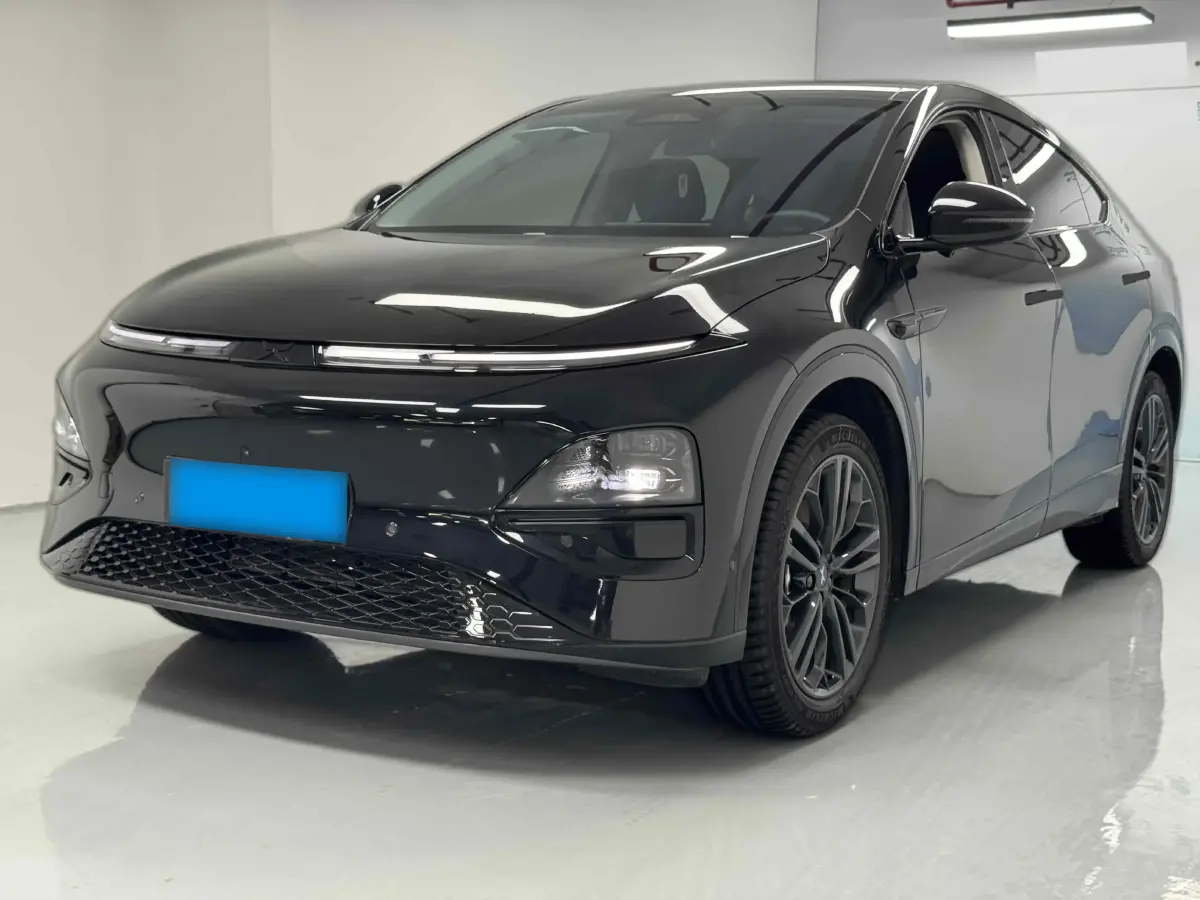 2023 Xpeng G6 BEV 66KWH