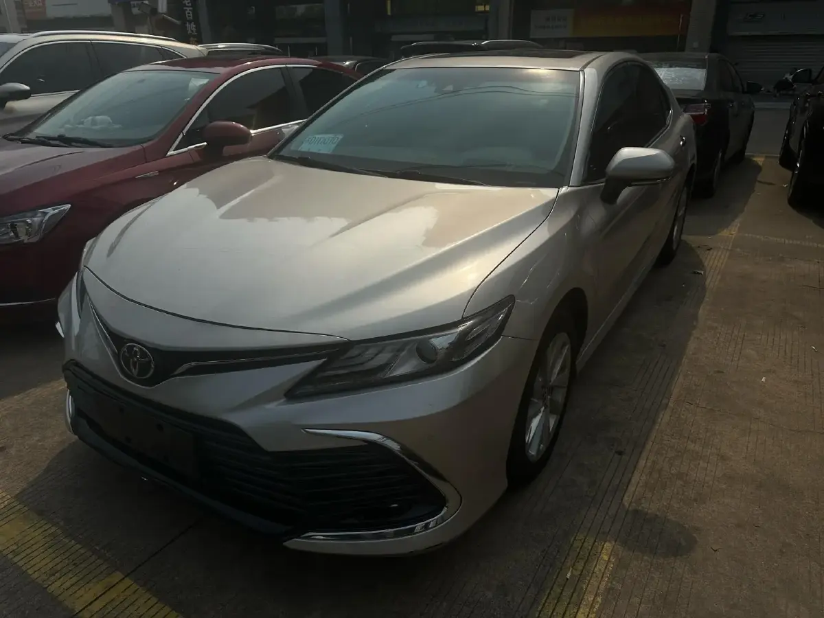 2021 Toyota Camry 2.0L 178HP L4 CVT